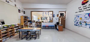 The Cambridge International School - Whitefield Gallery