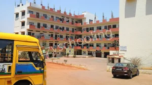 Sri Chaitanya School Gallery