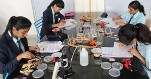 De Paul International Residential School Gallery