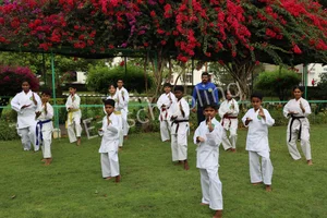 De Paul International Residential School Gallery