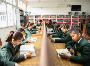 Delhi Public School Gallery