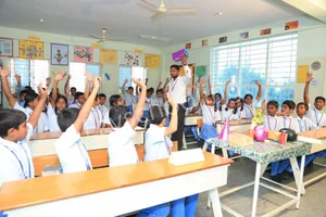 New Baldwin International Residential School Gallery