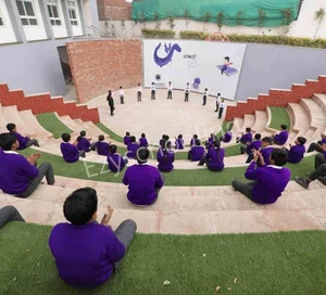 Saraswati Global School Gallery