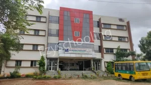 Sri Chaitanya School Gallery