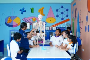 New Horizon International School Gallery