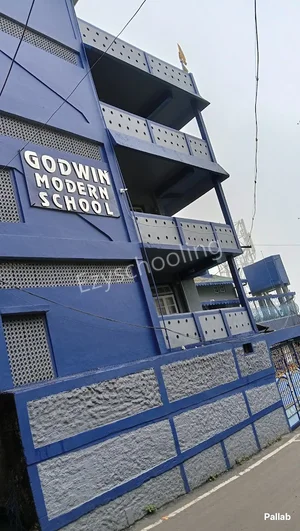 Godwin Modern School Gallery