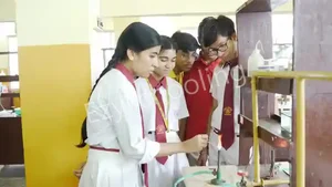 Holy Home School Gallery