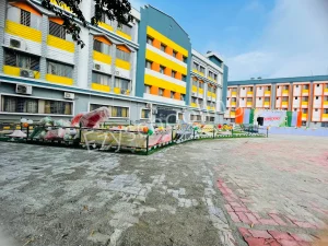 Narayana School Gallery