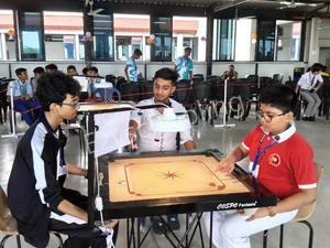 Rishi Aurobindo Memorial Academy Gallery