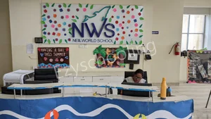 Neiil World School Gallery