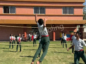 Smart Greenfields High School Gallery