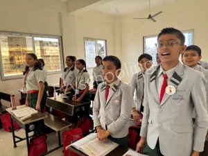 Smart Greenfields High School Gallery