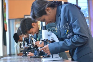 Dhruv Global School Gallery