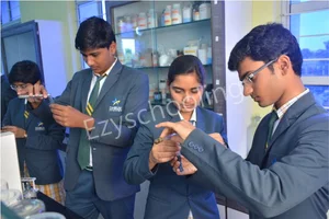 Dhruv Global School Gallery