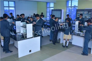 Dhruv Global School Gallery