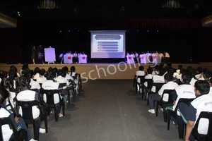 Stepping Stones High School Gallery