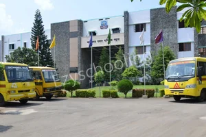 Sharad Pawar International School Gallery