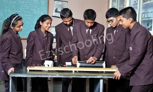 Sharad Pawar International School Gallery