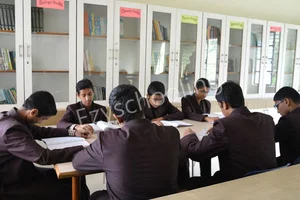 Sharad Pawar International School Gallery