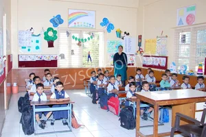 Sharad Pawar International School Gallery