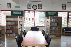 The Cathedral Vidya School Gallery