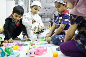 IQRA International School-Mumbai Gallery