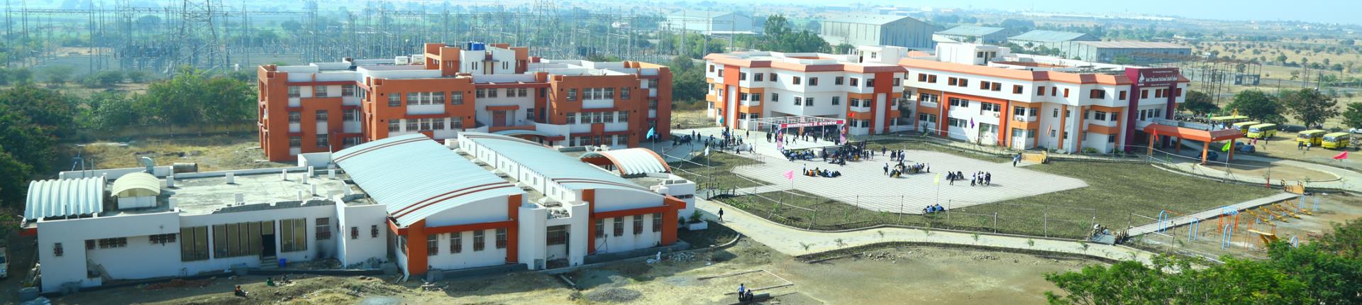 Sant Tukaram National Model School Sant Tukaram National Model School Gallery