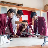 Shree Swaminarayan Gurukul International School Gallery