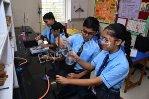 Shree Chandulal Nanavati Vinaymandir Gallery