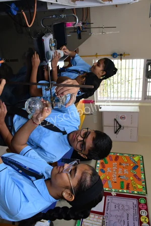 Shree Chandulal Nanavati Vinaymandir Gallery