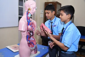 Shree Chandulal Nanavati Vinaymandir Gallery