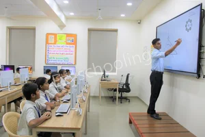 Shree Chandulal Nanavati Vinaymandir Gallery