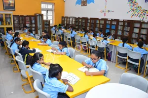 Shree Chandulal Nanavati Vinaymandir Gallery