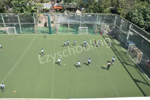 Shree Chandulal Nanavati Vinaymandir Gallery
