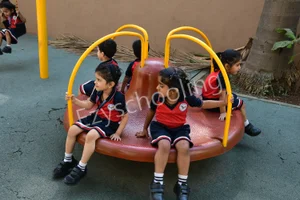 Shree Chandulal Nanavati Vinaymandir Gallery