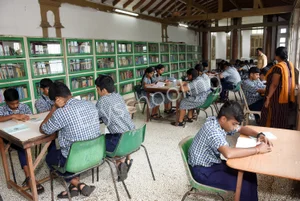 Lady Khatun Marium School Gallery