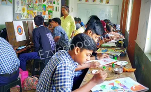 Lady Khatun Marium School Gallery