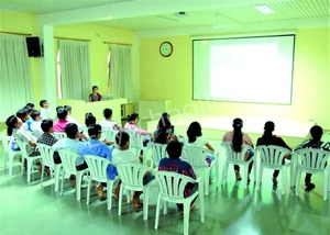 Anubhuti School Gallery