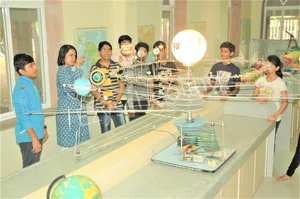 Anubhuti School Gallery