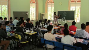 Anubhuti School Gallery