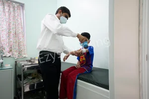 Anubhuti School Gallery