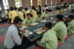 Anubhuti School Gallery