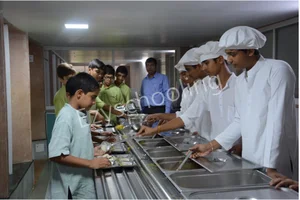 Anubhuti School Gallery