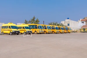 Brahmavid-The Global School Gallery