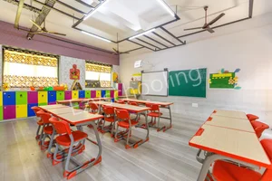 Brahmavid-The Global School Gallery