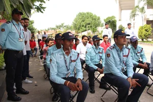 Brahmavid-The Global School Gallery