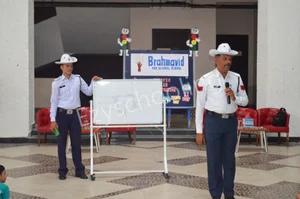 Brahmavid-The Global School Gallery