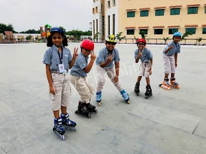 Brahmavid-The Global School Gallery