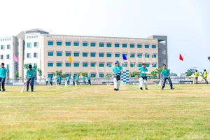 Brahmavid-The Global School Gallery