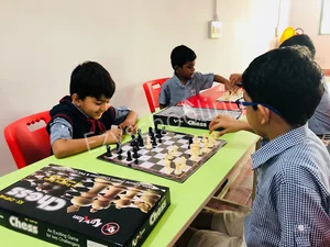 Brahmavid-The Global School Gallery